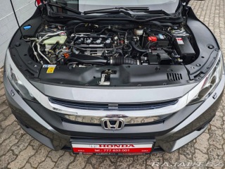 Honda Civic 4D 1.5 VTEC Turbo Eleganc 2019