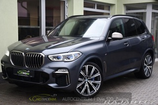 BMW X5 M50D LASER HUD H/K 2XALU
