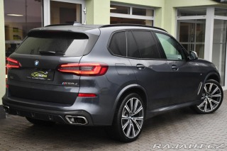 BMW X5 M50D LASER HUD H/K 2XALU 2020