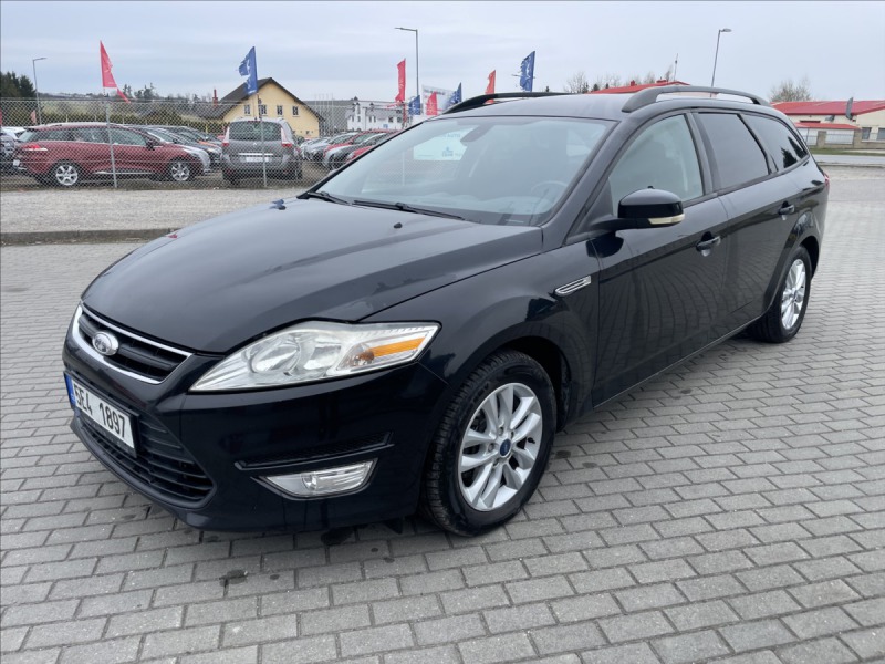 Ford Mondeo 2,0 TDCi 103kw Automat Ta