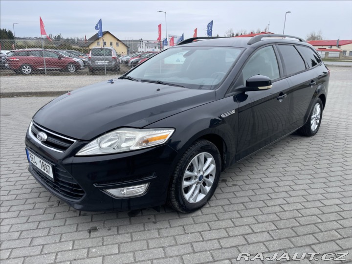Ford Mondeo 2,0 TDCi 103kw Automat Ta 2011