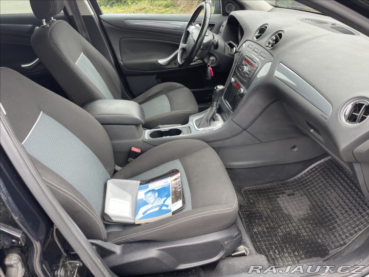 Ford Mondeo 2,0 TDCi 103kw Automat Ta 2011