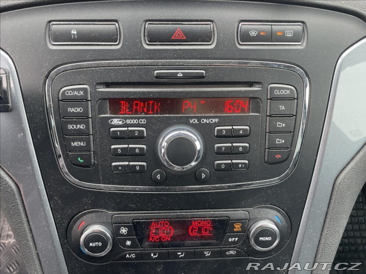 Ford Mondeo 2,0 TDCi 103kw Automat Ta 2011