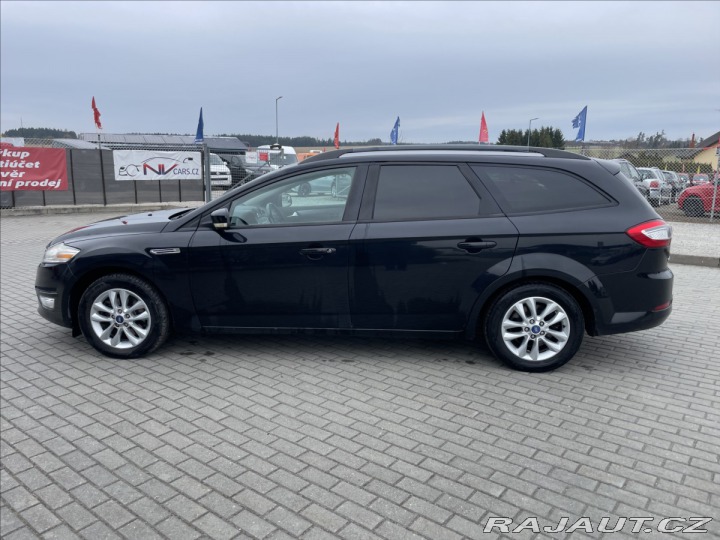 Ford Mondeo 2,0 TDCi 103kw Automat Ta 2011