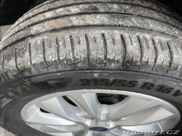 Ford Mondeo 2,0 TDCi 103kw Automat Ta 2011