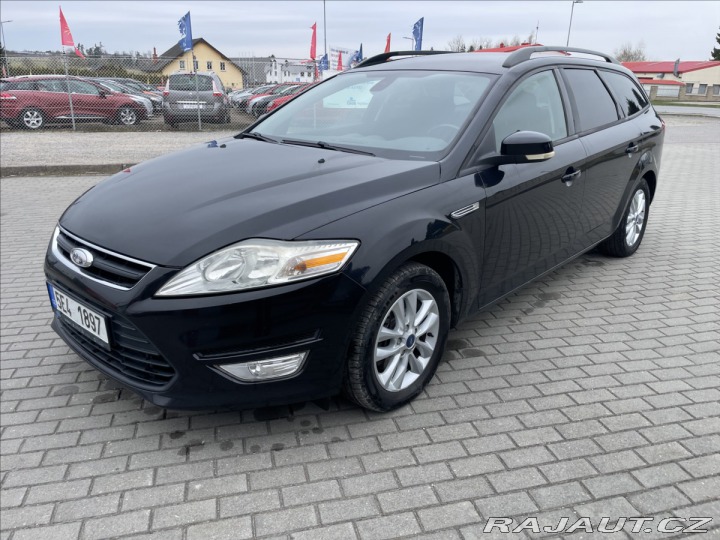 Ford Mondeo 2,0 TDCi 103kw Automat Ta 2011