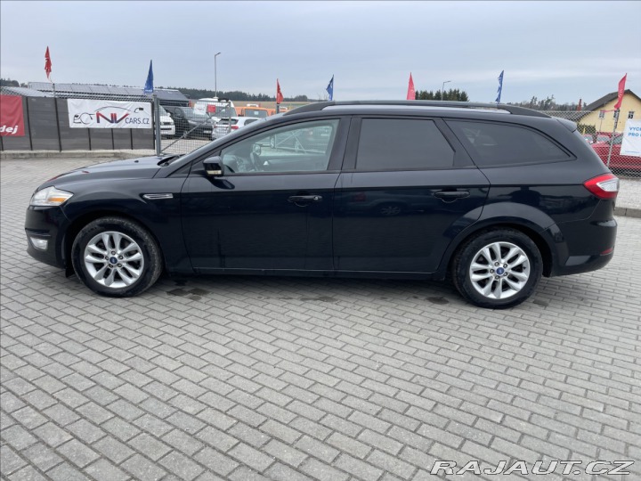 Ford Mondeo 2,0 TDCi 103kw Automat Ta 2011