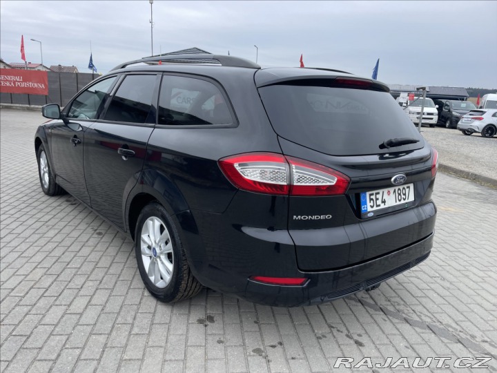 Ford Mondeo 2,0 TDCi 103kw Automat Ta 2011