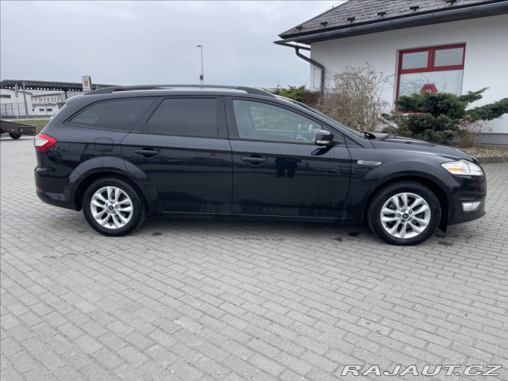Ford Mondeo 2,0 TDCi 103kw Automat Ta 2011