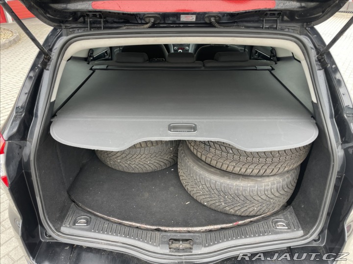 Ford Mondeo 2,0 TDCi 103kw Automat Ta 2011