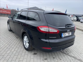 Ford Mondeo 2,0 TDCi 103kw Automat Ta 2011