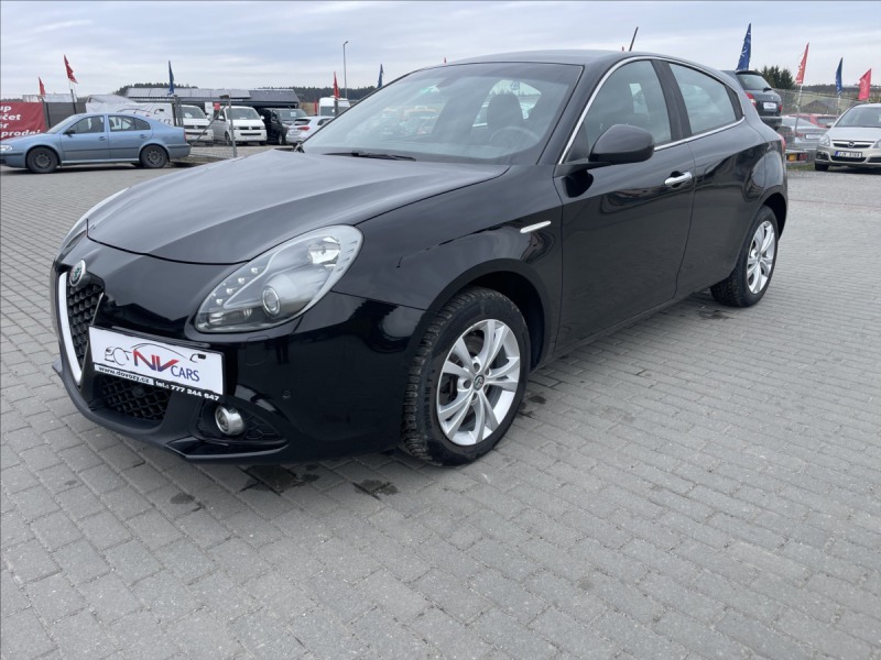 Alfa Romeo Giulietta 1,4 i 16V TURBO 110KW XEN