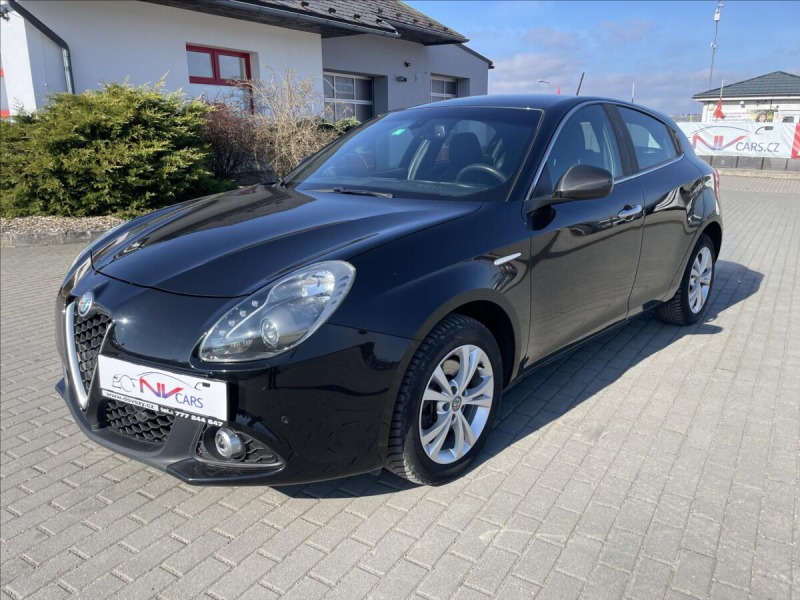 Alfa Romeo Giulietta 1,4 i 16V T 110KW XENON o