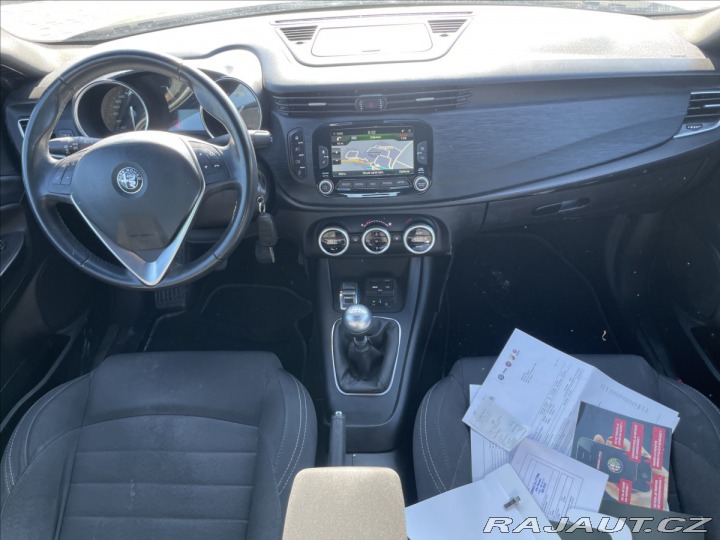 Alfa Romeo Giulietta 1,4 i 16V T 110KW XENON o 2016