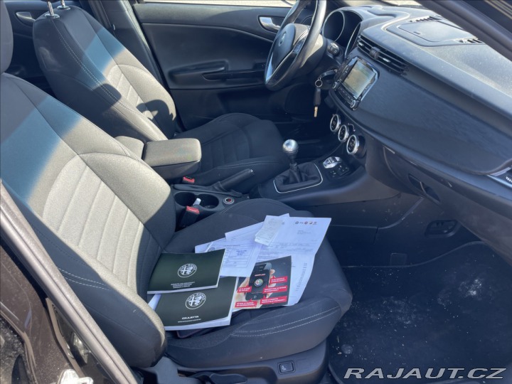Alfa Romeo Giulietta 1,4 i 16V T 110KW XENON o 2016