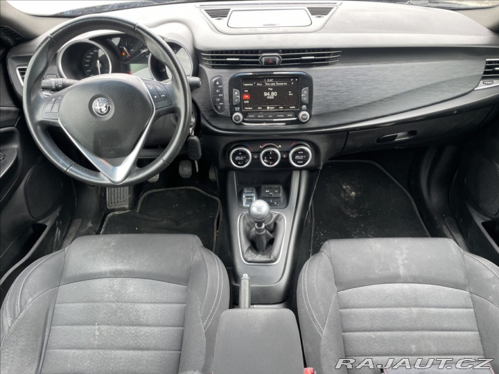 Alfa Romeo Giulietta 1,4 i 16V TURBO 110KW XEN 2016