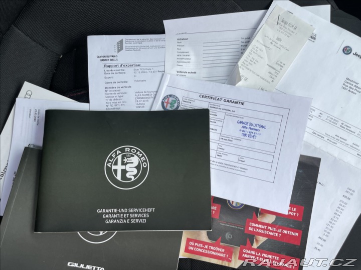 Alfa Romeo Giulietta 1,4 i 16V T 110KW XENON o 2016