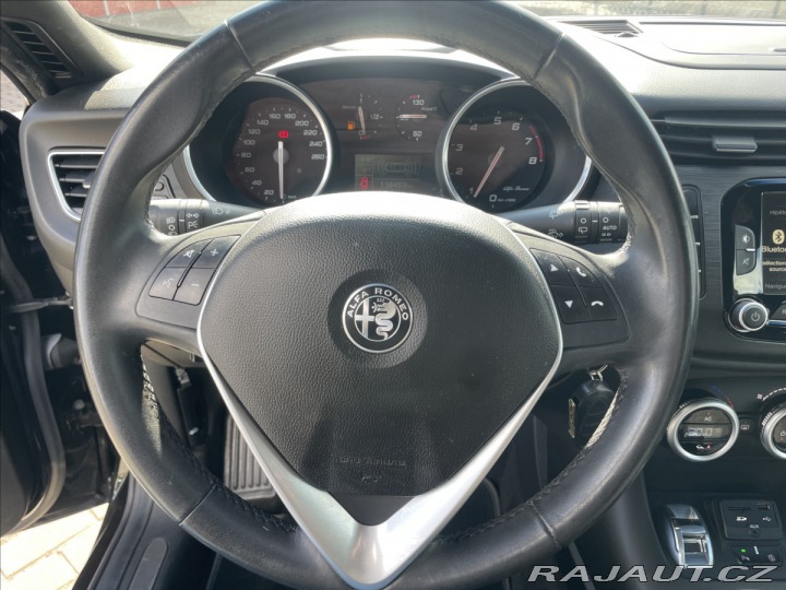 Alfa Romeo Giulietta 1,4 i 16V T 110KW XENON o 2016