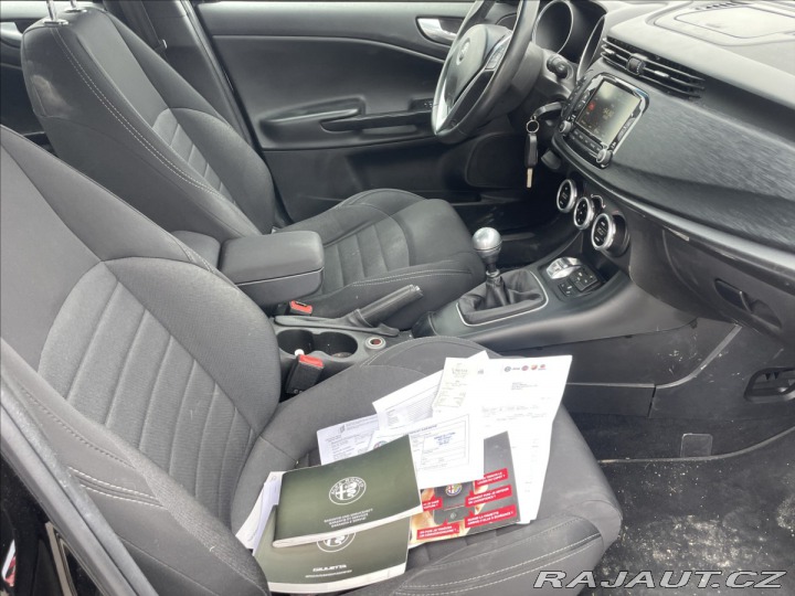 Alfa Romeo Giulietta 1,4 i 16V TURBO 110KW XEN 2016