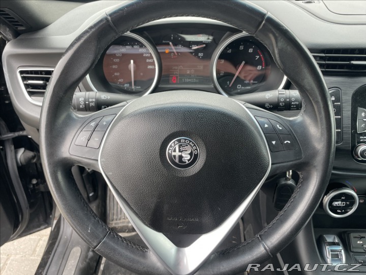 Alfa Romeo Giulietta 1,4 i 16V TURBO 110KW XEN 2016