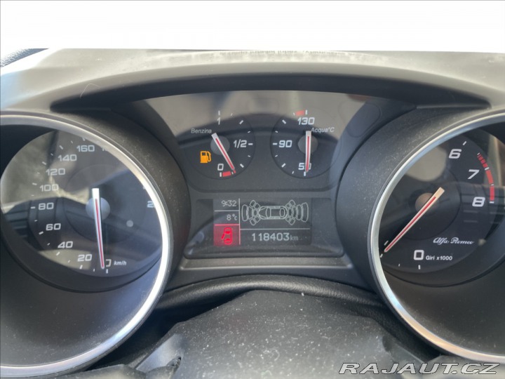Alfa Romeo Giulietta 1,4 i 16V T 110KW XENON o 2016