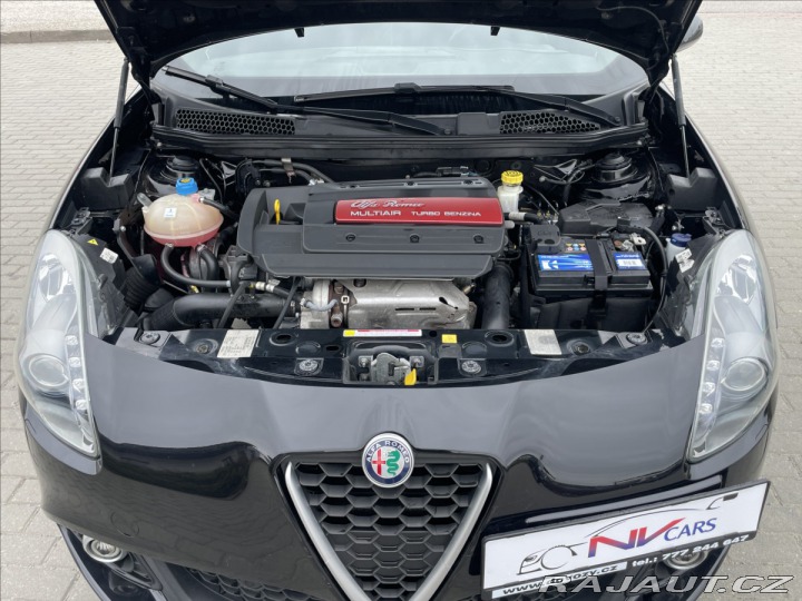 Alfa Romeo Giulietta 1,4 i 16V TURBO 110KW XEN 2016