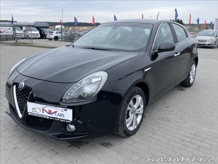 Alfa Romeo Giulietta 1,4 i 16V TURBO 110KW XEN 2016