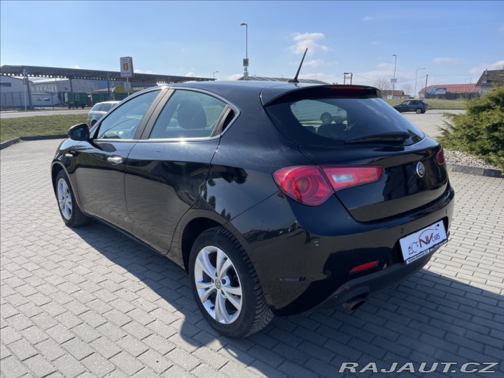 Alfa Romeo Giulietta 1,4 i 16V T 110KW XENON o 2016