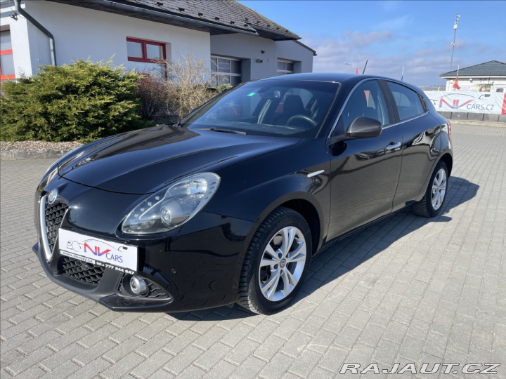 Alfa Romeo Giulietta 1,4 i 16V T 110KW XENON o 2016