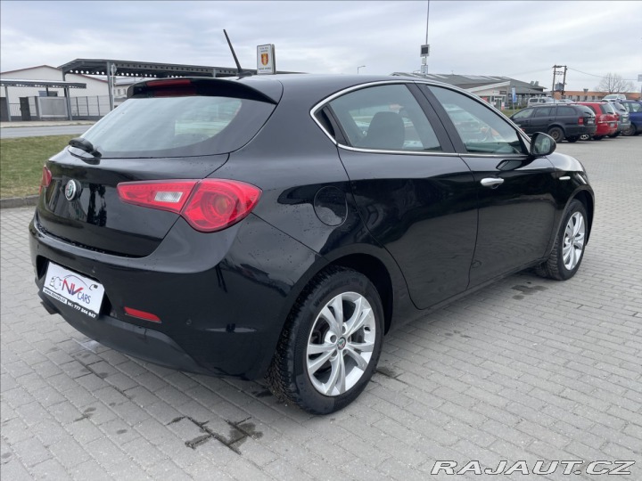 Alfa Romeo Giulietta 1,4 i 16V TURBO 110KW XEN 2016