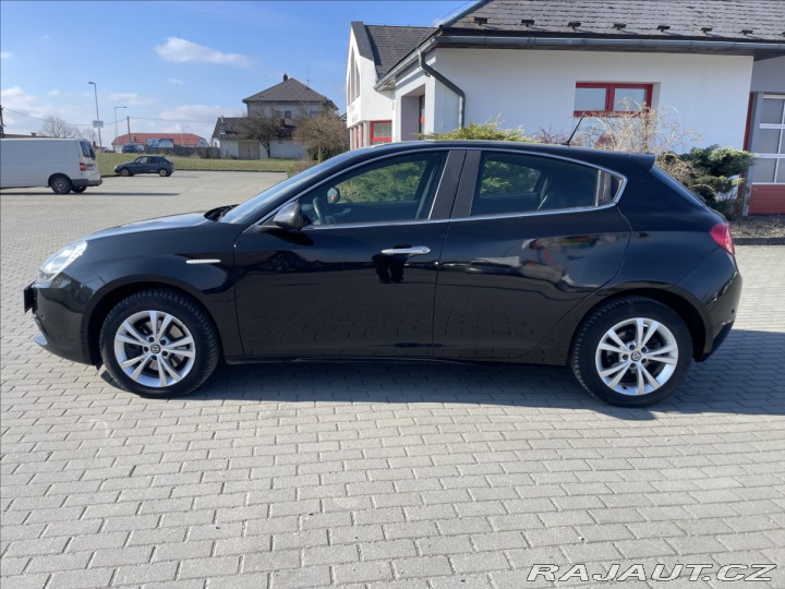 Alfa Romeo Giulietta 1,4 i 16V T 110KW XENON o 2016