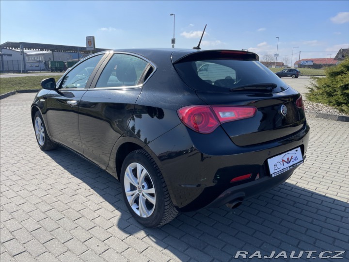 Alfa Romeo Giulietta 1,4 i 16V T 110KW XENON o 2016