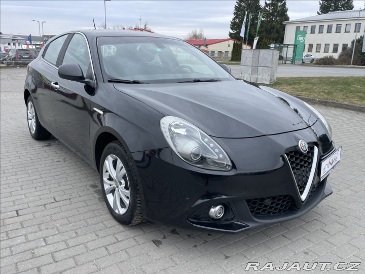 Alfa Romeo Giulietta 1,4 i 16V TURBO 110KW XEN 2016