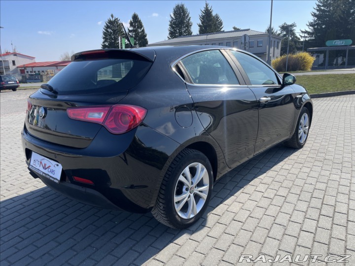 Alfa Romeo Giulietta 1,4 i 16V T 110KW XENON o 2016