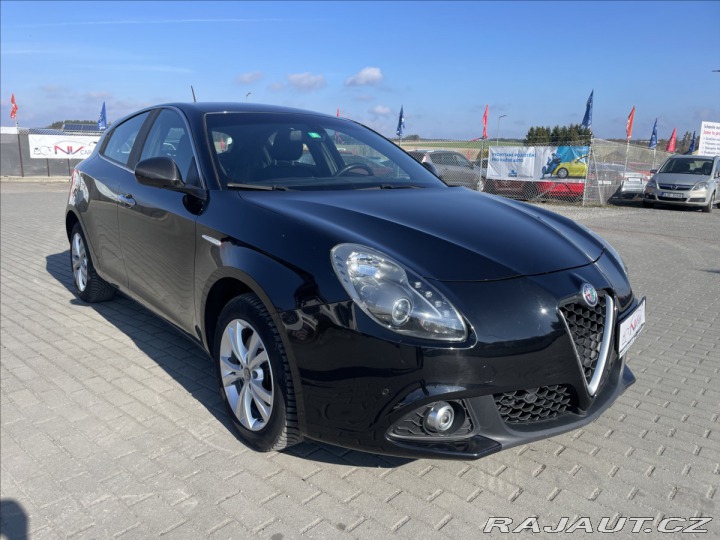Alfa Romeo Giulietta 1,4 i 16V T 110KW XENON o 2016