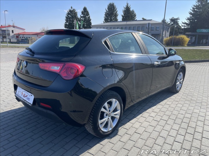 Alfa Romeo Giulietta 1,4 i 16V T 110KW XENON o 2016