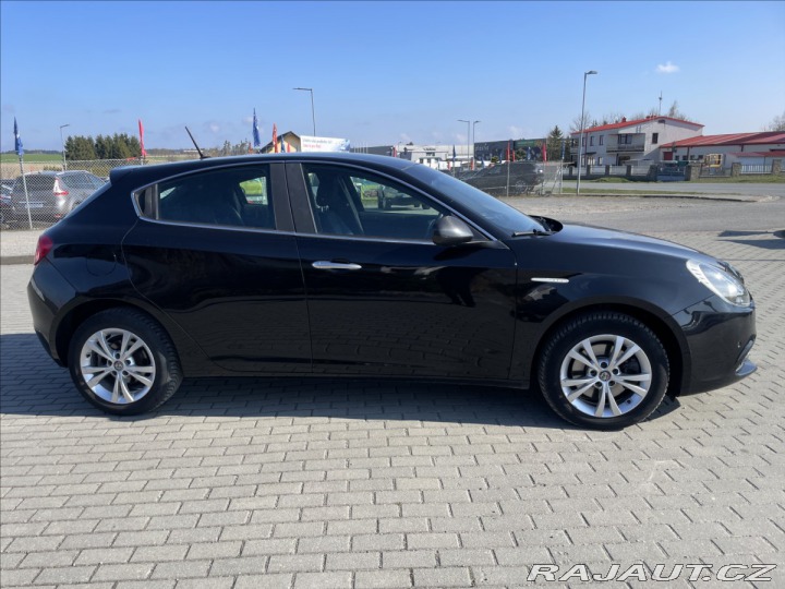 Alfa Romeo Giulietta 1,4 i 16V T 110KW XENON o 2016