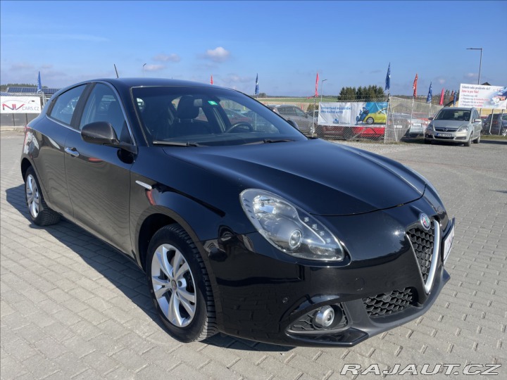 Alfa Romeo Giulietta 1,4 i 16V T 110KW XENON o 2016