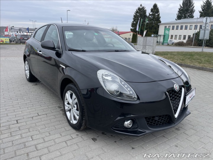 Alfa Romeo Giulietta 1,4 i 16V TURBO 110KW XEN 2016