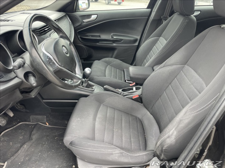 Alfa Romeo Giulietta 1,4 i 16V TURBO 110KW XEN 2016