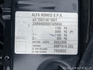 Alfa Romeo Giulietta 1,4 i 16V TURBO 110KW XEN 2016