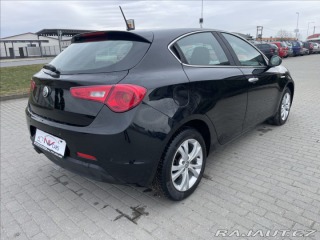 Alfa Romeo Giulietta 1,4 i 16V TURBO 110KW XEN 2016