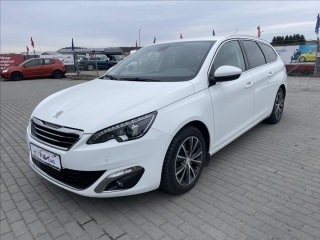 Peugeot 308 1,6 BHDi 88kw po rozvodec