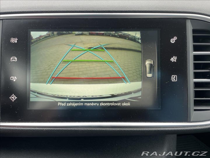 Peugeot 308 1,6 BHDi 88kw Allure LED 2014