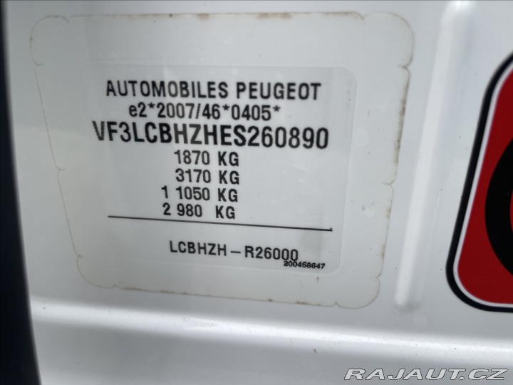 Peugeot 308 1,6 BHDi 88kw Allure LED 2014