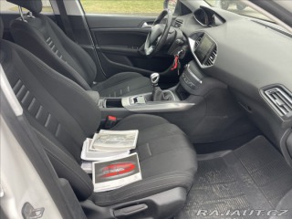 Peugeot 308 1,6 BHDi 88kw Allure LED 2014