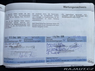 Peugeot 308 1,6 BHDi 88kw Allure LED 2014