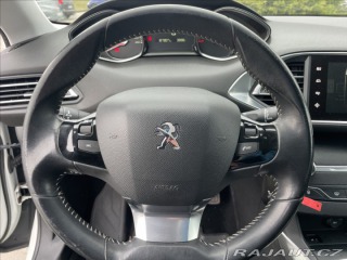Peugeot 308 1,6 BHDi 88kw Allure LED 2014