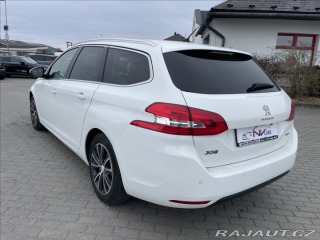 Peugeot 308 1,6 BHDi 88kw Allure LED 2014