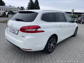 Peugeot 308 1,6 BHDi 88kw Allure LED 2014